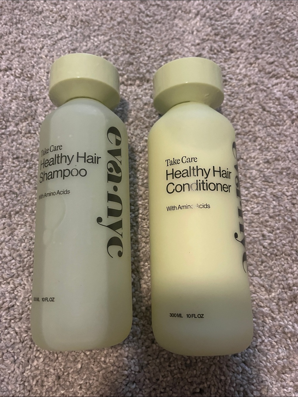 Eva NYC Take Care Shampoo & Conditioner Set FULL SIZE